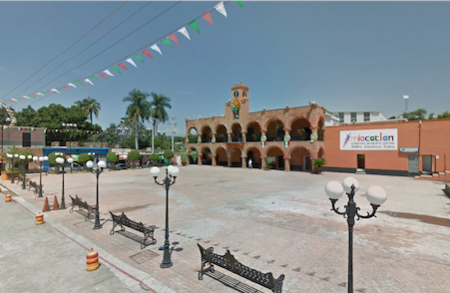 Miacatlán, Morelos, lugar de los hechos.