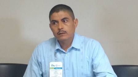 Nuevo titular de la Jurisdicción Sanitaria número 12.