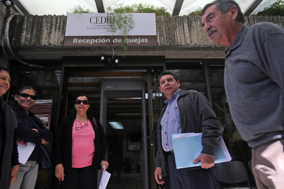 Señalan a funcionarios de abuso de autoridad, intimidaciones, amenazas y hostigamiento