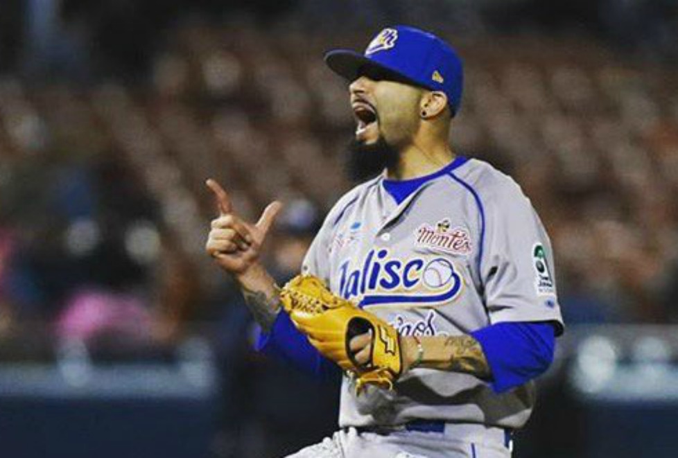 Al ser agente libre, Sergio Romo tiene mayor libertad para lanzar por Jalisco.