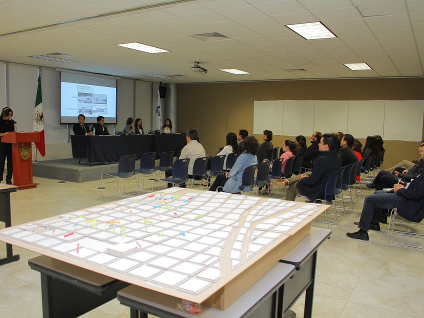 Alumnos del Tec de Monterrey en La Laguna buscan rescatar fincas históricas en el Centro de Torreón.