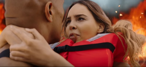 Baywatch estrena su primer tráiler.