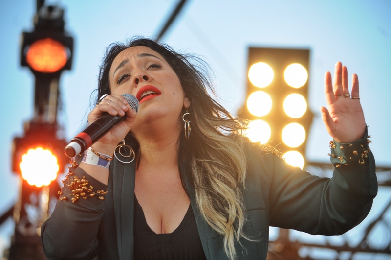 Carla Morrison.