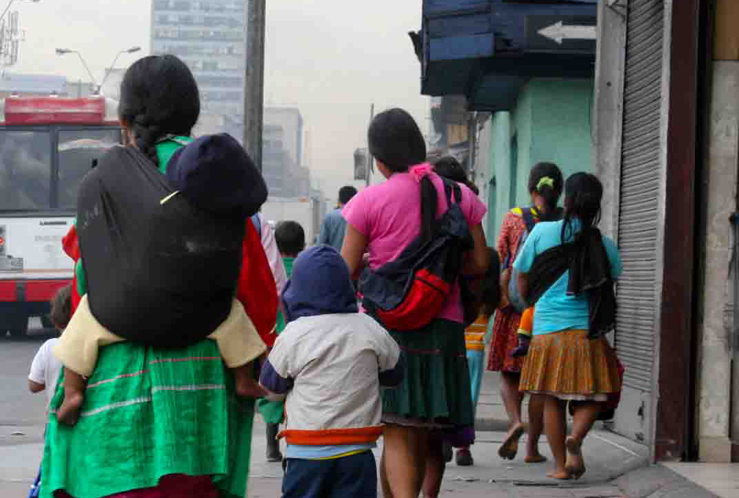 Dentro de los estados con más desplazados están Guerrero, Tamaulipas y Chihuahua.
