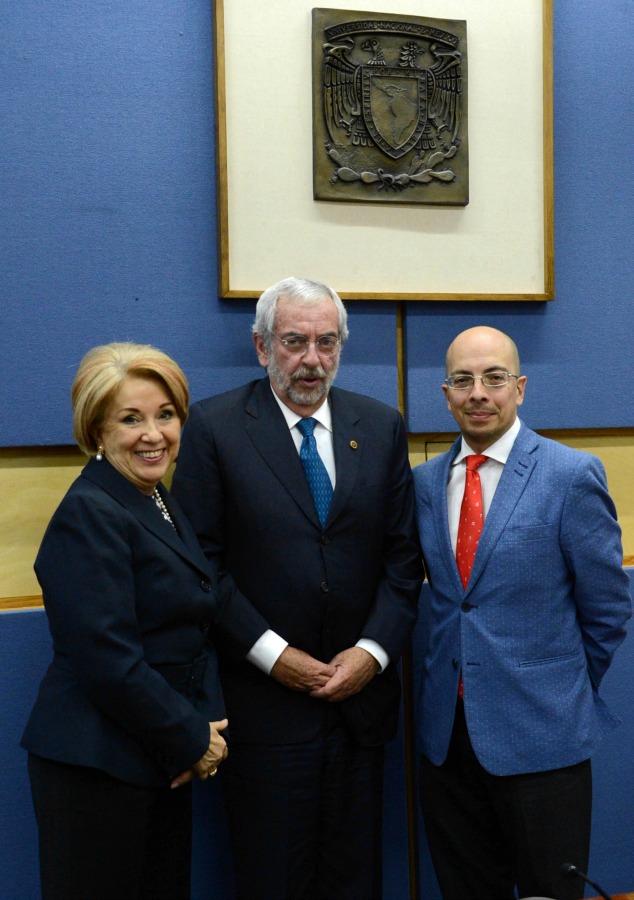 Desde 2012, Volpi había sido director general del Festival Internacional Cervantino.