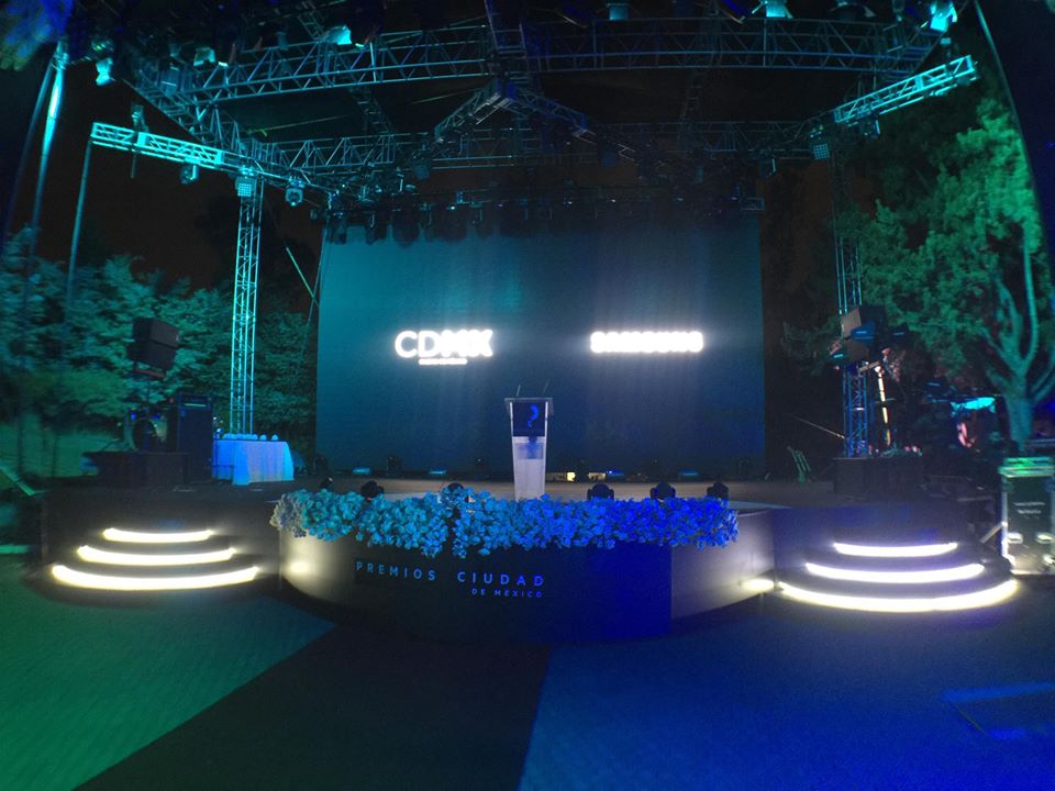 Es la primera vez que se reconocen los eventos que se realizan en la CdMx.