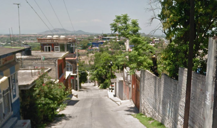 Los hechos ocurrieron en las calles del municipio de Emiliano Zapata, colonia Benito Juárez.