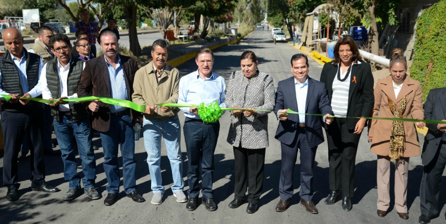 José Rosas Aispuro, Gobernador de Durango, anunció inversión de 80 mdp para Fondo Metro.
