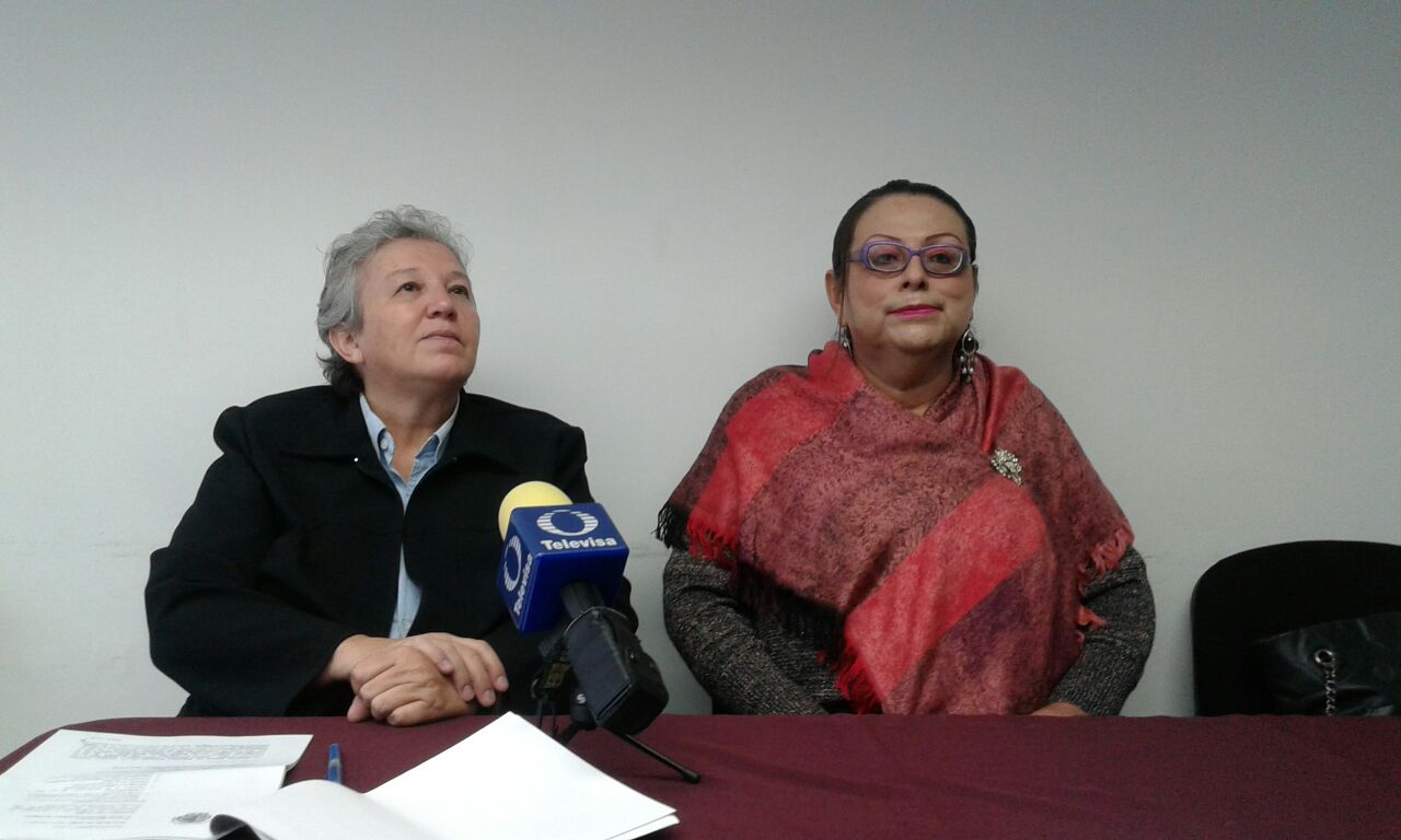 La mujer transexual acudió a tomar clases de corte y confección en un centro comunitario, donde fue agredida. 