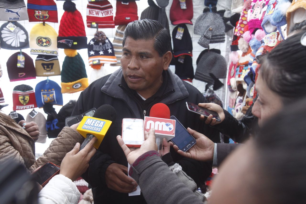 El presidente de la asociación Gestionar para Lograr, Justino Sánchez Segundo.