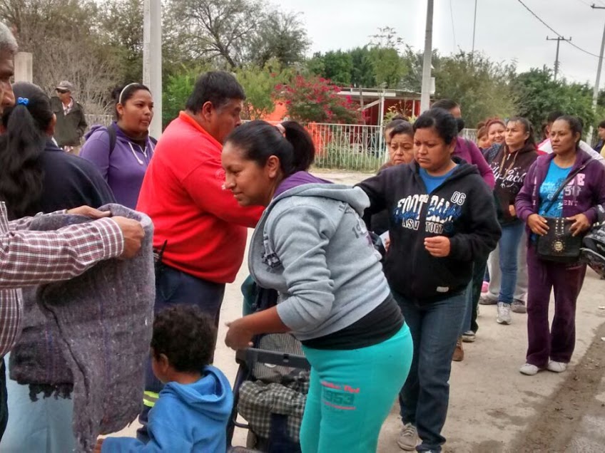 Protección Civil en Lerdo emitió recomendaciones ante la llegada del Frente Frío 13.