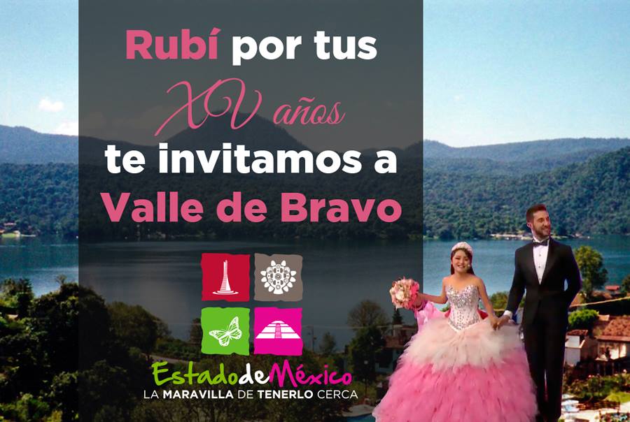 Rubí Ibarra es la quinceañera que se hizo famosa luego de que el video de la invitación a su fiesta se volviera viral.