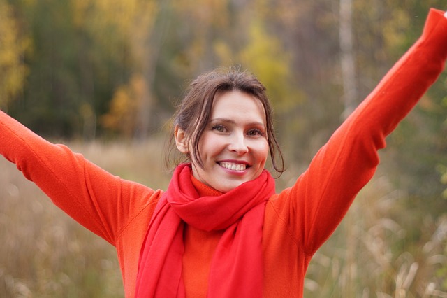 Un estudio sostiene que el optimismo es benéfico para la salud de las mujeres.
