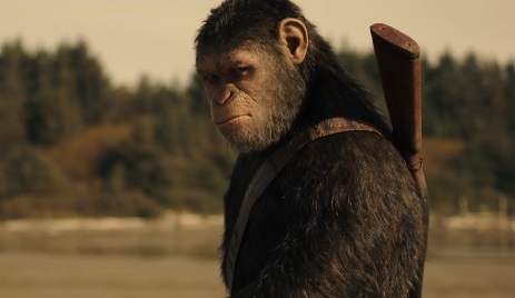 La guerra comienza en tráiler de ‘War for Planet of the Apes’.