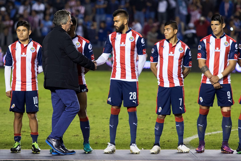 Jorge Vergara se la jugará el próximo torneo con los jugadores que queden en el plantel