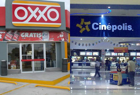 Las tiendas Oxxo venderán boletos de Cinépolis 