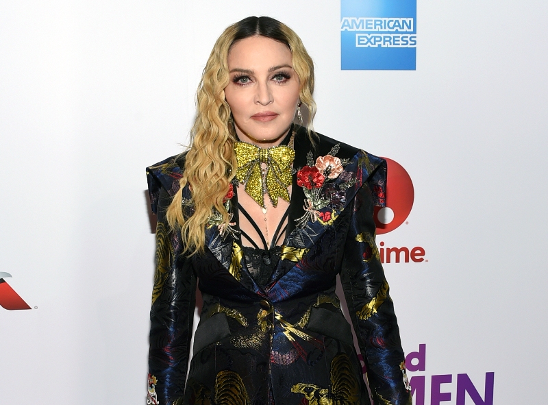 Madonna.