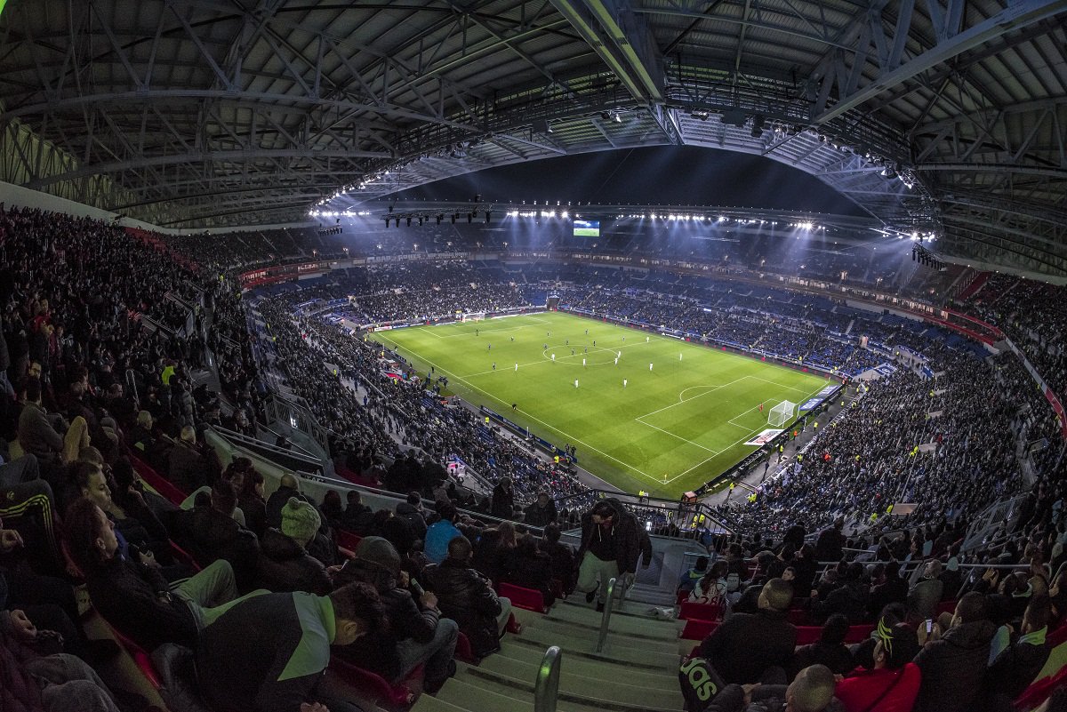 El recinto donde disputa sus partidos el Olympique de Lyon albergará la final