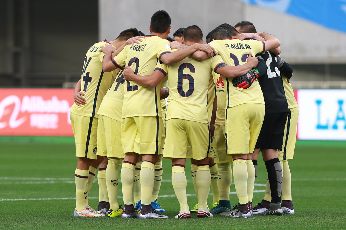 América busca ganar en su primer encuentro del Mundial de Clubes 