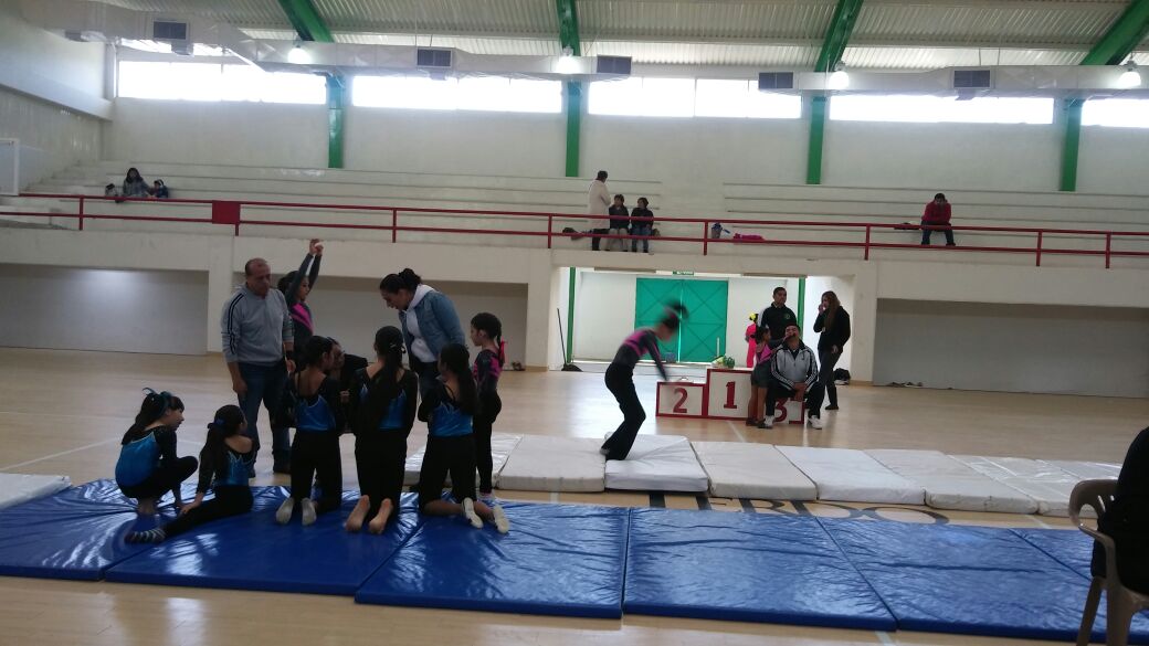 En Lerdo fue inaugurada la Academia de Gimnasia Olímpica.