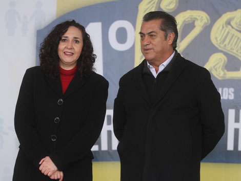 El gobernador dijo que su administración acatará las recomendaciones que le formule la Comisión Estatal de Derechos Humanos.