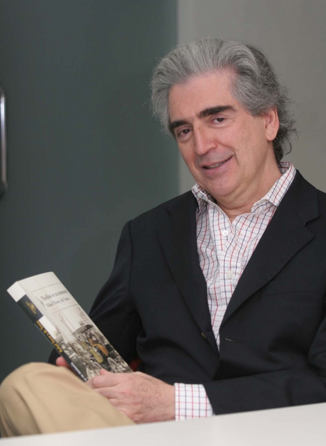 El secretario de Cultura, Rafael Tovar y de Teresa, dejó una obra inédita sobre el periodo previo a la Revolución Mexicana.