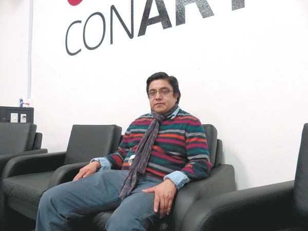 Covarrubias indicó se están generando nuevas plataformas para echar andar un proyecto.
