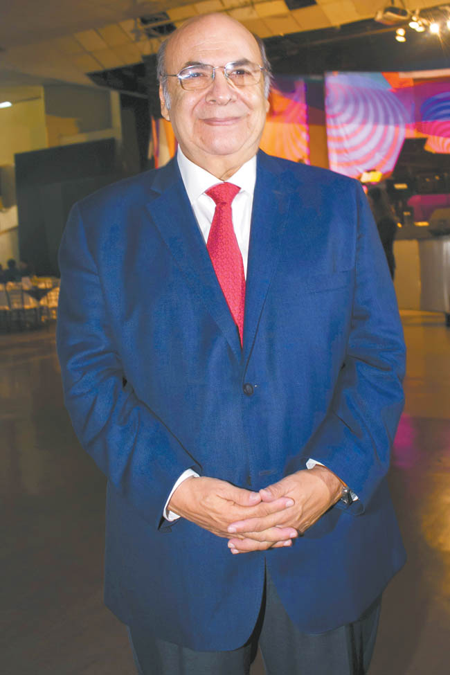 La música es mi religión, mi rumbo, mi vida entera Eduardo Magallanes