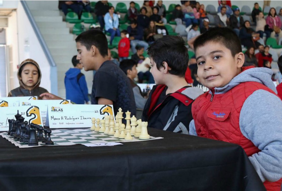 En total se inscribieron 150 niños de Tlajomulco. 