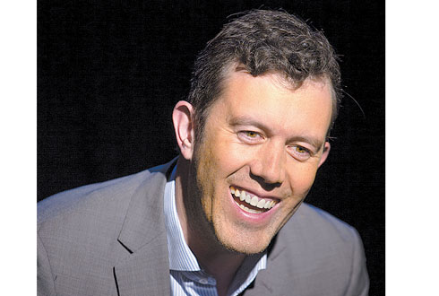 Larry Rubin, líder del Partido Republicano en México. 