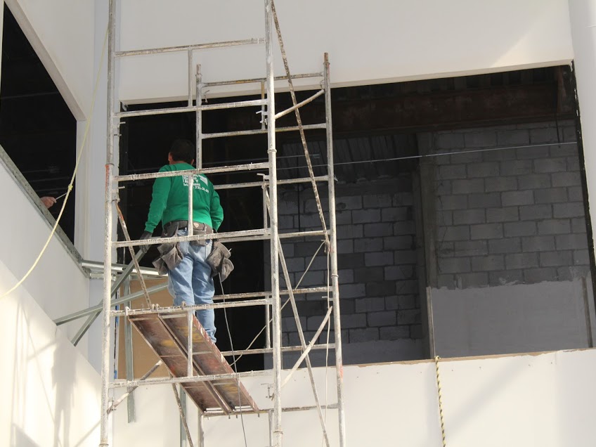 La CMIC en La Laguna, se ve afectada por el recorte presupuestal al Fondo Metro.