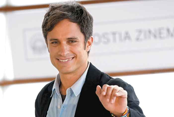 El actor mexicano. 
