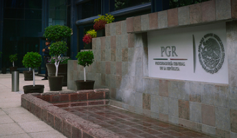 Este es el nombramiento más reciente del procurador Raúl Cervantes.