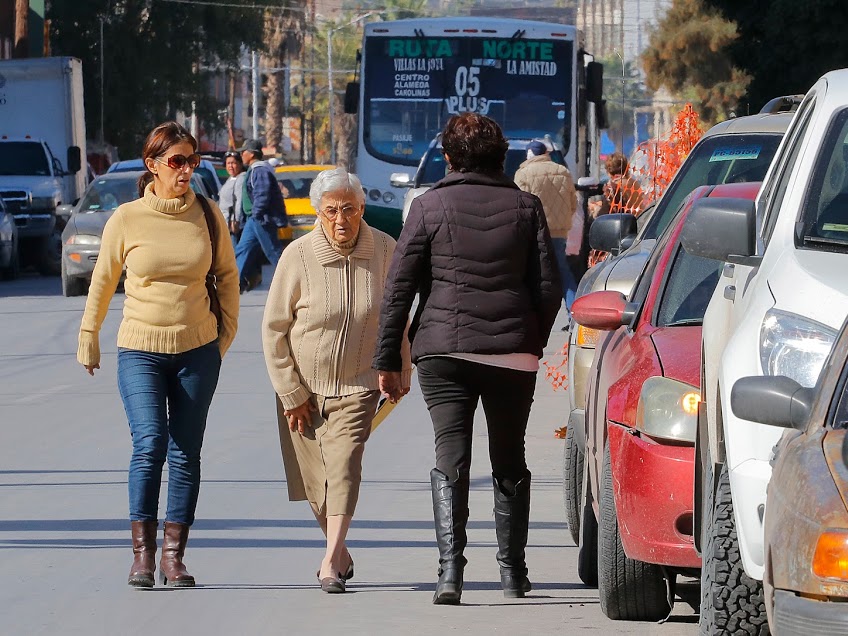 El Frente Frío número 14 no afectará de lleno a La Laguna.
