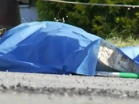 José Efraín Alvarado Ruíz, de 30 años de edad, se encontraba laborando cuando, realizando maniobras para mover una placa de dos metros cuadrados