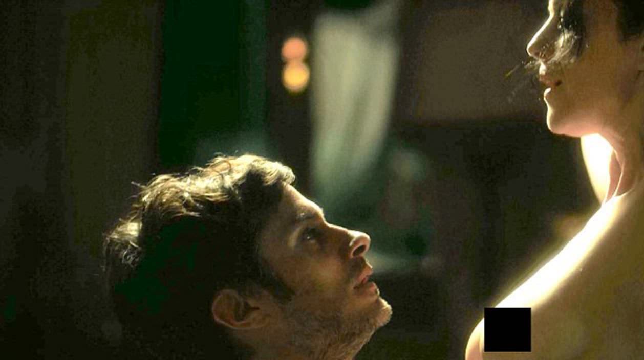La escena forma parte del tercer capítulo de la tercera temporada. 