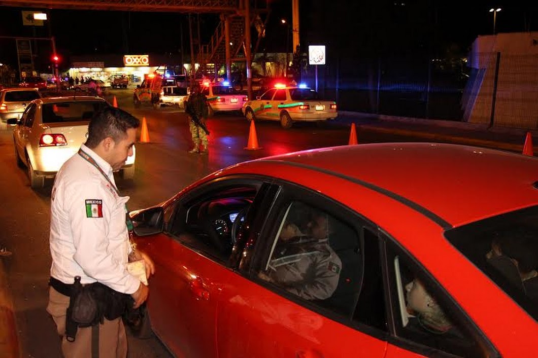 En Lerdo, el Operativo Alcoholímetro se implementará desde el jueves, por temporada navideña.