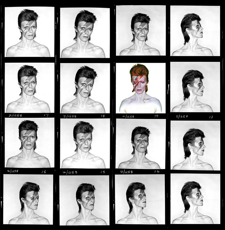 El Museo de la Ciudad recibirá la exposición Duffy/Bowie: Five Session 42 fotografías que Brian Duffy le tomó a David Bowie durante ocho años. 