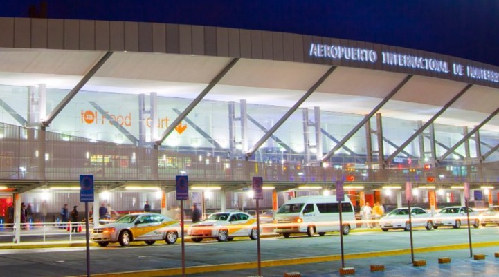 Aeropuerto Internacional de Monterrey 