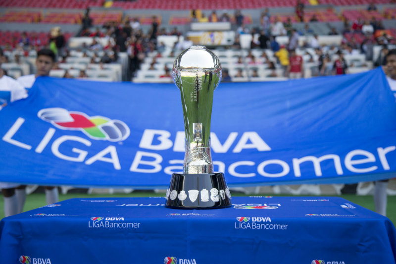 El Apertura 2017 arrancará el 6 de enero con el duelo Veracruz vs. Querétaro 