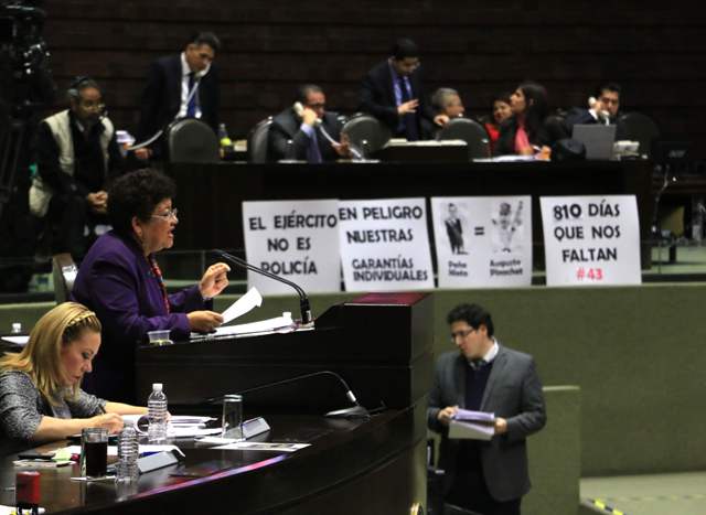 La Cámara de Diputados frenó la discusión de las reformas sobre el uso y comercialización de la mariguana medicinal. 