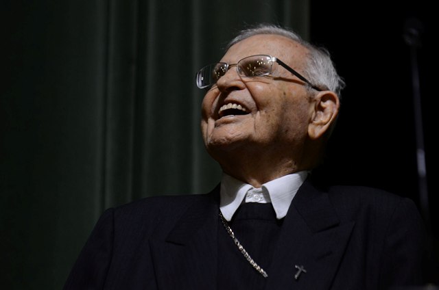 El cardenal brasileño y arzobispo emérito de Sao Paulo, Paulo Evaristo Arns, murió a los 95 años.