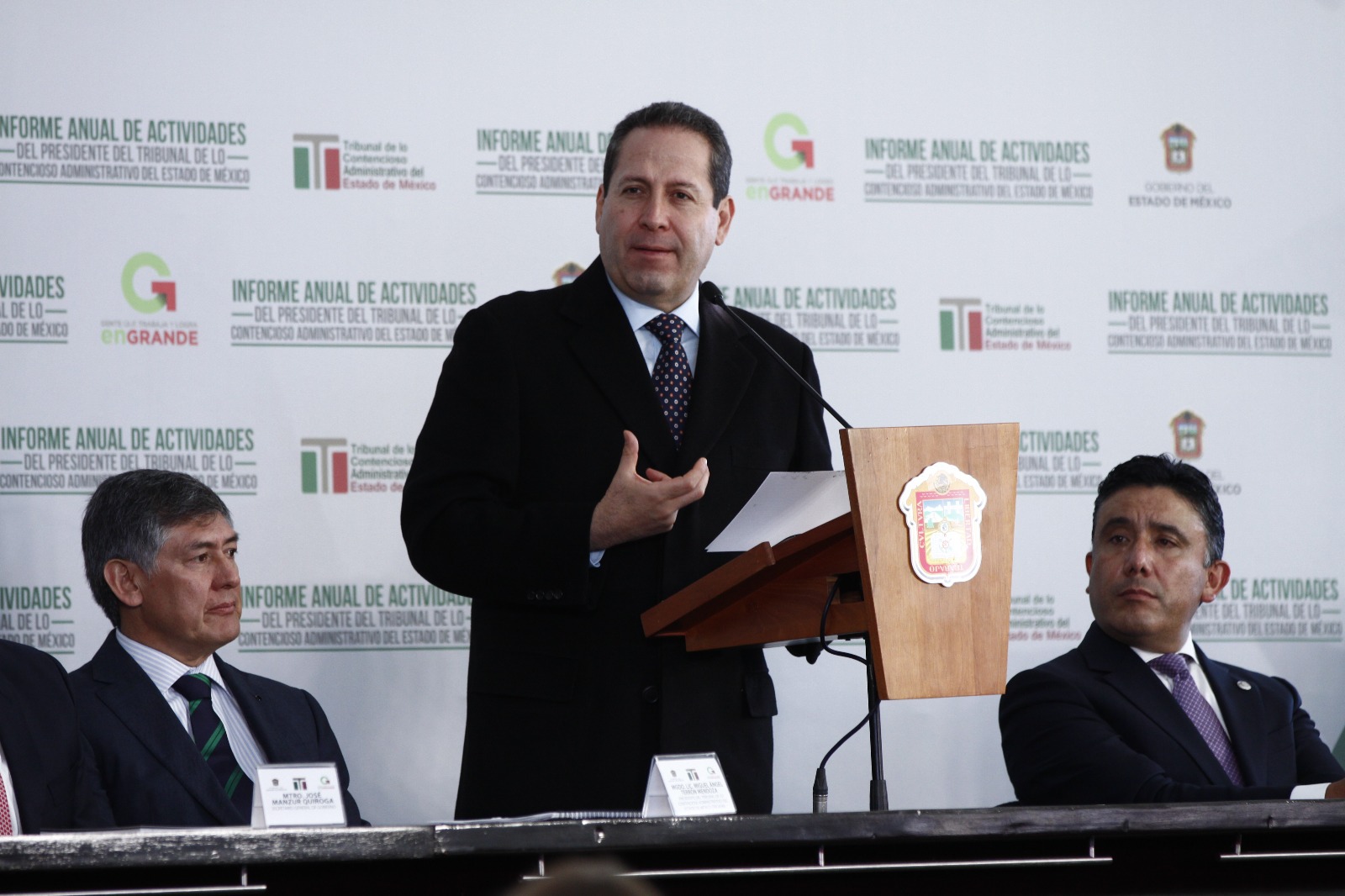 Eruviel Ávila Villega.