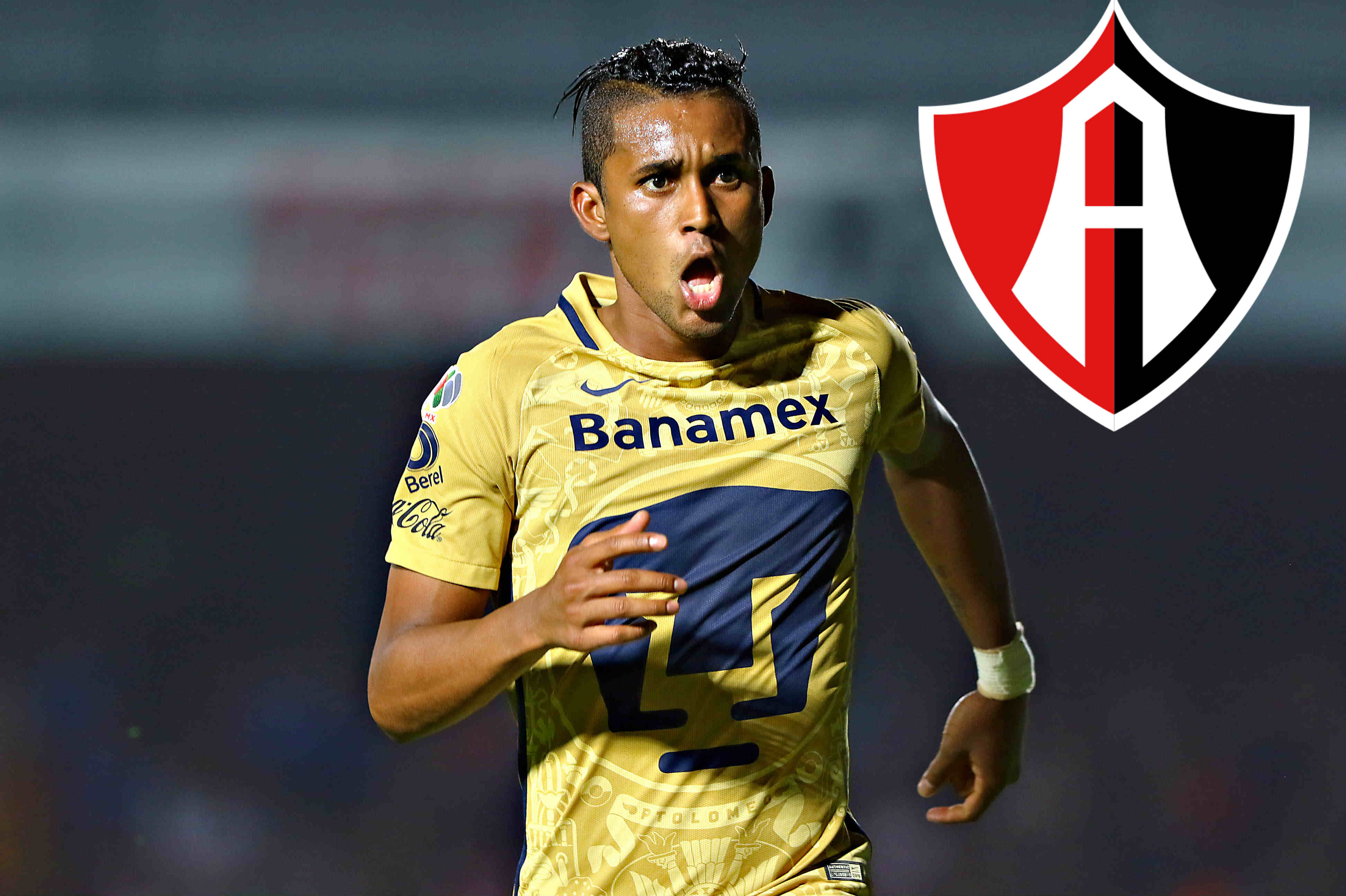 Fidel Martínez llega a Atlas Grupo Milenio