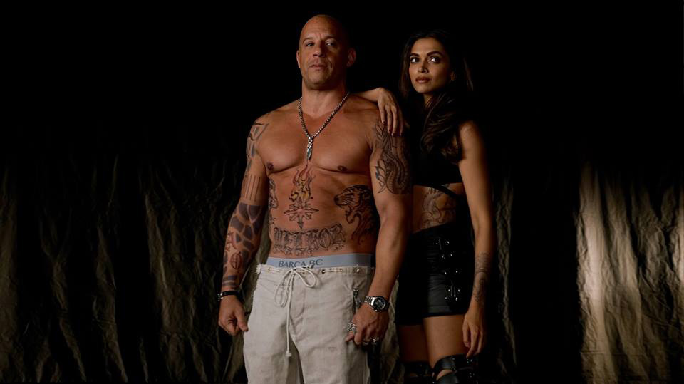 La película se estrena el 20 de enero en México. 
