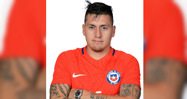 Nicolás Castillo, nuevo jugador de Pumas
