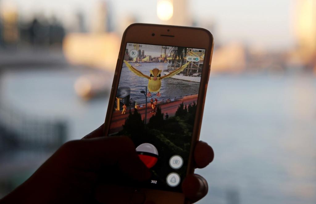 "Pokémon Go" fue el juego más buscado en Google en 2016.
