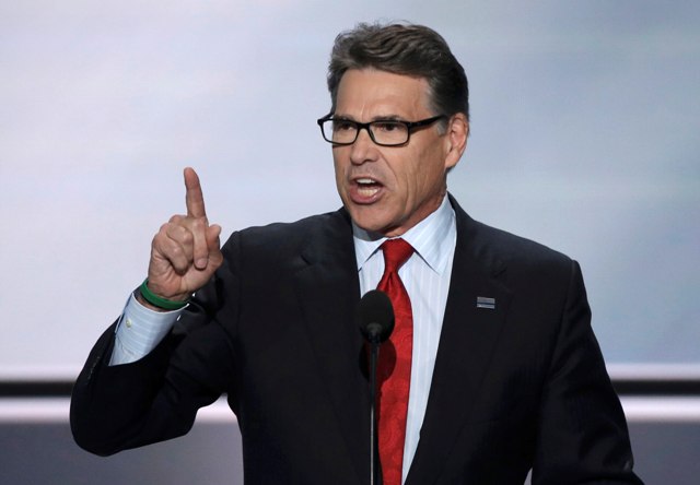 Rick Perry.