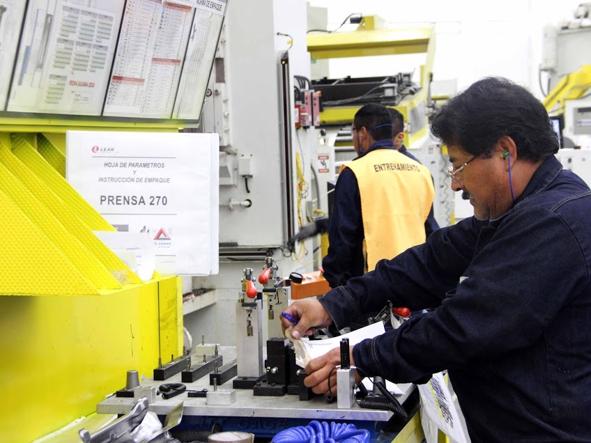 Canacintra Gómez Palacio asegura que las empresas han pagado sus aguinaldos.