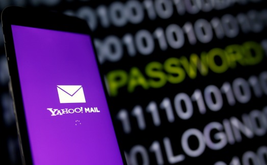 Los datos de mil millones de usuarios fueron sustraídos de los servidores de Yahoo. 